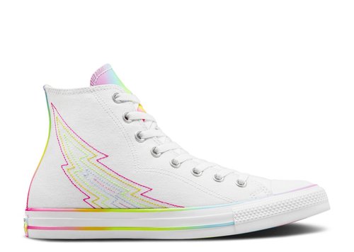 Converse Chuck Taylor All Star High | | Size 9.5 - White - A10216C