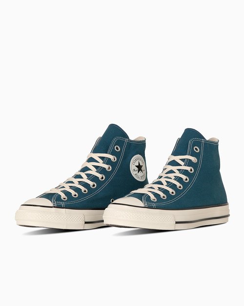Converse Chuck Taylor All Star High Top US Edition Navy teal - 31313290