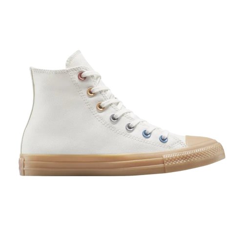 Converse Chuck Taylor All Star High | White | Size 10.5 - A15746C