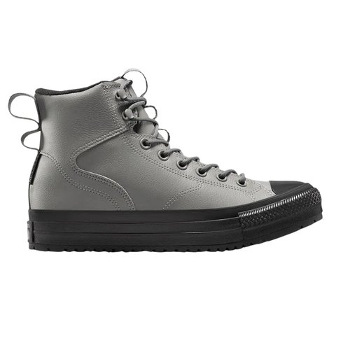 Converse Chuck Taylor All Star Hiker Boot High - Sharkskin/Black - A14617C