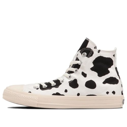 Converse Chuck Taylor All Star Japan Exclusive Cowspot High Top - White/Black - 31309790