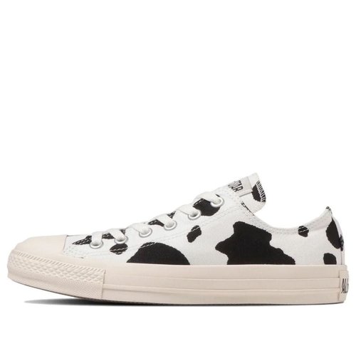 Converse Chuck Taylor All Star Japan Exclusive Cowspot Ox - White/Black - 31309800