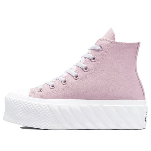 Converse Chuck Taylor All Star Lift 'Pink/Blue' - 571623C | Solesense