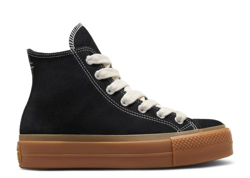 Converse Chuck Taylor All Star Lift Platform High - Black - A10460C