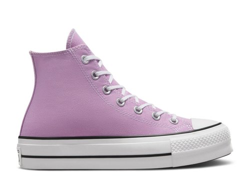 Converse Chuck Taylor All Star Lift Platform High - Classic Amethyst/White/Black - A09392F