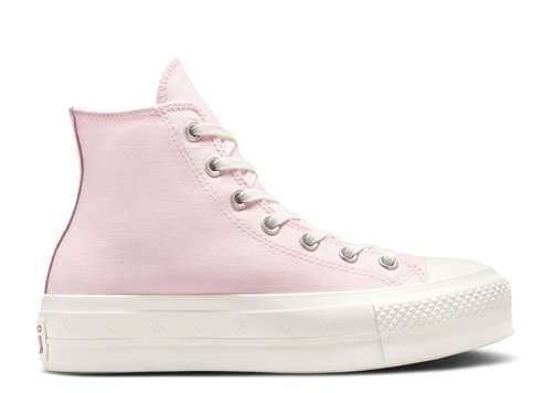 Converse Chuck Taylor All Star Lift Platform High - Sugar Berry/Egret - A13652C