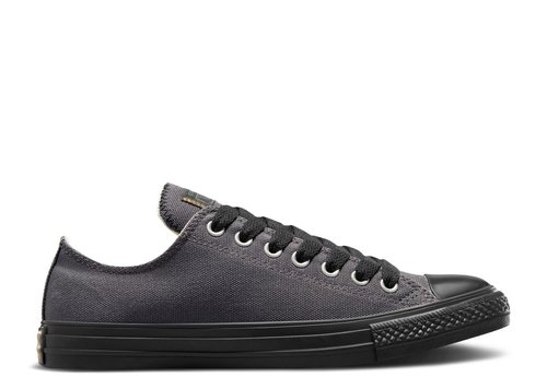 Converse Chuck Taylor All Star Low - Dark Matter/Black/Sunflower Gold - A11508C