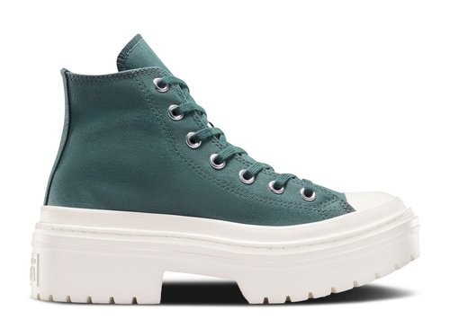Converse Chuck Taylor All Star Lugged Heel Platform High - A10619C