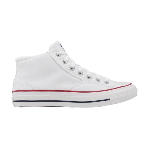 Converse Chuck Taylor All Star Mid - White/Red/Blue - A00812C