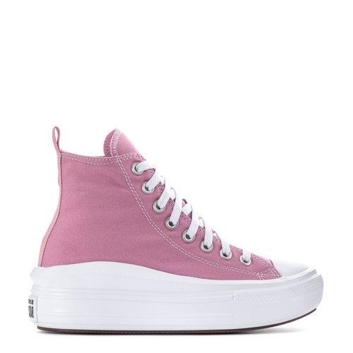 Converse Chuck Taylor All Star Move Platform High - Cliffside Rose/White/Black - A13128C