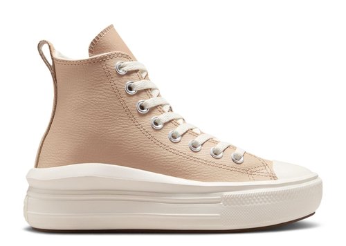 Converse Chuck Taylor All Star Move High - Warm Quarry/Egret/Warm Quarry - A09261C