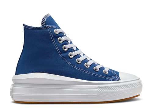 Converse Chuck Taylor All Star Move Platform High - A09395C