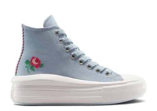 Converse Chuck Taylor All Star Move Platform High - A12571C