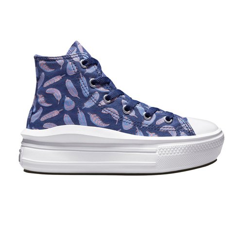 Converse Chuck Taylor All Star Move Platform High - A01517F