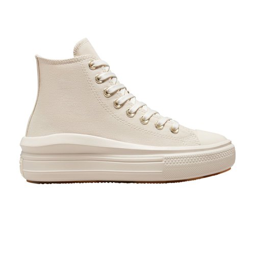 Converse Chuck Taylor All Star Move Platform High - Stone/Egret - A02189C