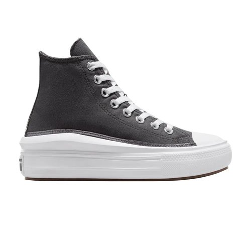 Converse Chuck Taylor All Star Move Platform High - Dark Matter/Black/White - A11115C