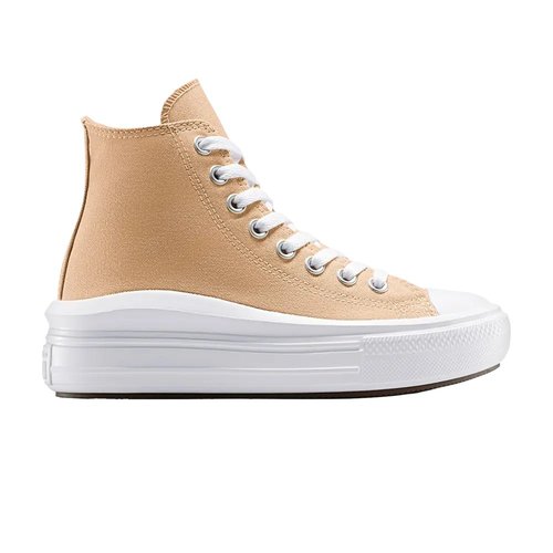 Converse Chuck Taylor All Star Move Platform High | Orange | Size 5 - A14997C