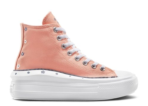 Converse Chuck Taylor All Star Move Platform High - A14266C