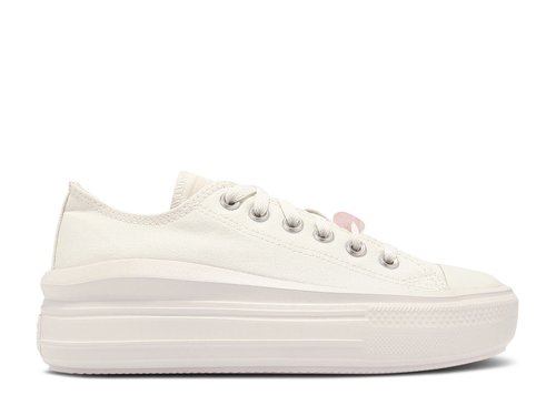 Converse Chuck Taylor All Star Move Platform Low - White - A10085C