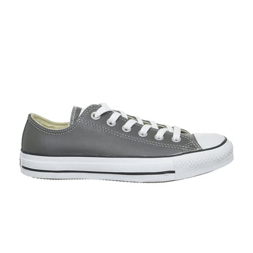 Converse Chuck Taylor All Star Ox | Grey | Size 9 - Charcoal - 132175C
