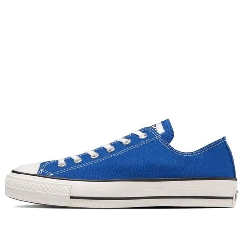 Converse Chuck Taylor All Star OX Low Made in Japan - Blue/White - 31308350