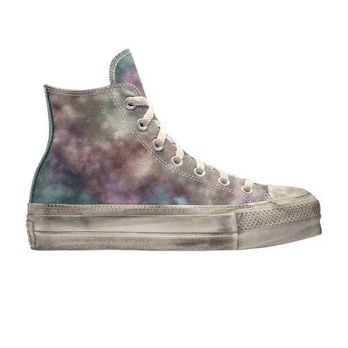 Converse Chuck Taylor All Star Lift Platform High By You - Multi-Color/Multi-Color - 171209C