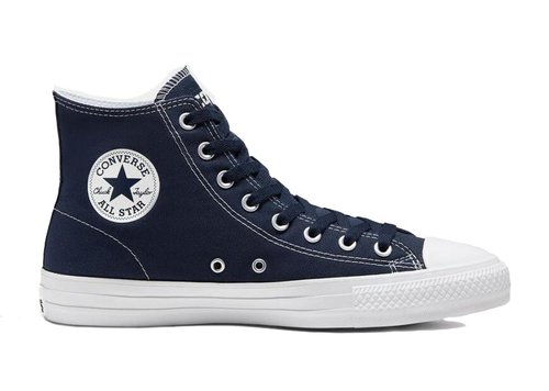 Converse Chuck Taylor All Star Pro OP Hi - Obsidian/White - 167606C