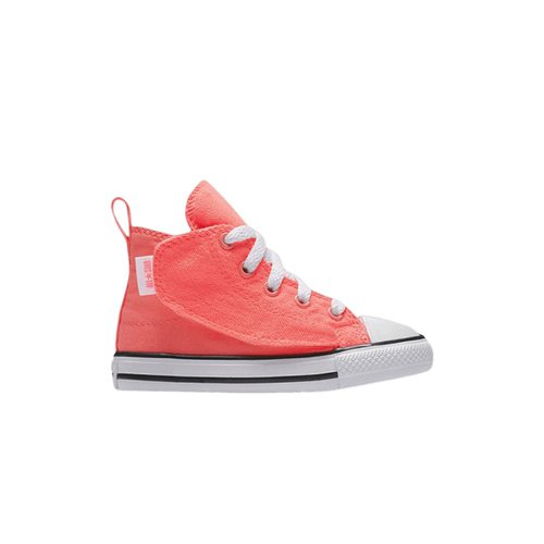Converse Chuck Taylor All Star Simple Step High | Pink | Size 10 'Hot ...