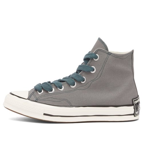 Converse Chuck Taylor All Star Sketch Hi - Sharkskin/True Nature/Egret - A13838C