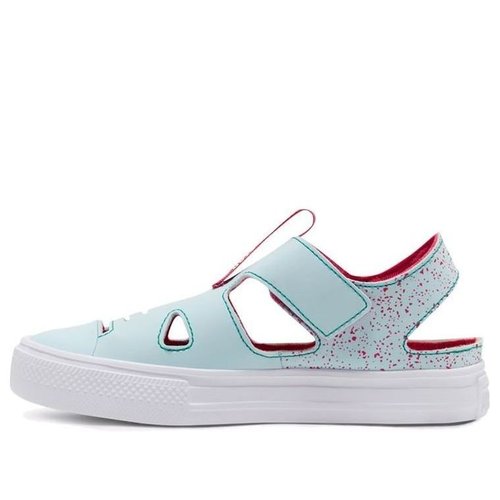 Converse Chuck Taylor All Star Superplay Sandal - Blue/Red - 667562C