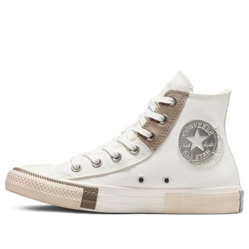 Converse Chuck Taylor All Star - White/Silver - A03736C