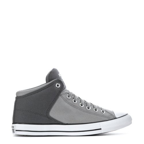 Converse Chuck Taylor High Street Mid - Grey/Light Grey/White - A17943F