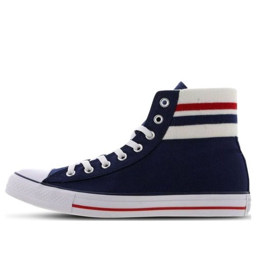 Converse Chuck Taylor High Top 70s Meet 80s - Navy/White/Red - 164680C