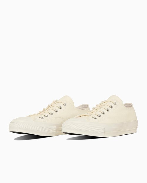Converse Chuck Taylor Low Top Canvas Sneakers Off-White the fashion brand - 31313000