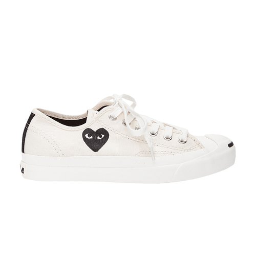 Comme des Garçons Play x Converse Jack Purcell Low 'Natural