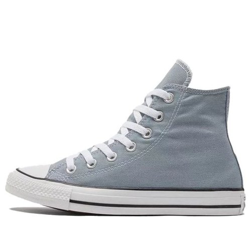 Converse CTAS HI OBSIDIAN MIST GREY - Grey/Blue - 170464C