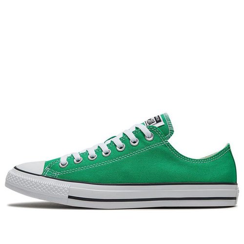 apple green converse