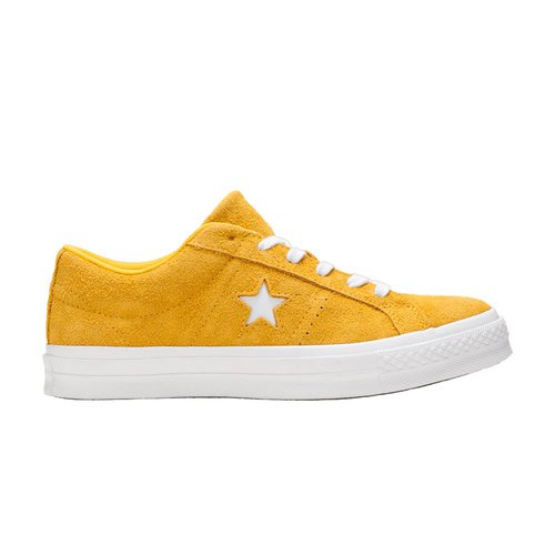 Converse Custom One Star Ox - Sulphur/Egret/White - CD9674