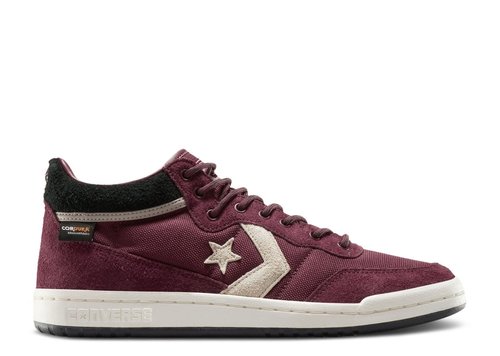 Converse Fastbreak Pro Mid 'White Deep Emerald' - 166247C | Solesense