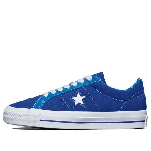 converse one star blue hero