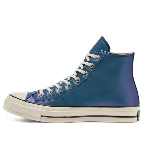 Converse Iridescent Chuck 1970s High Top - Blue - 167469C