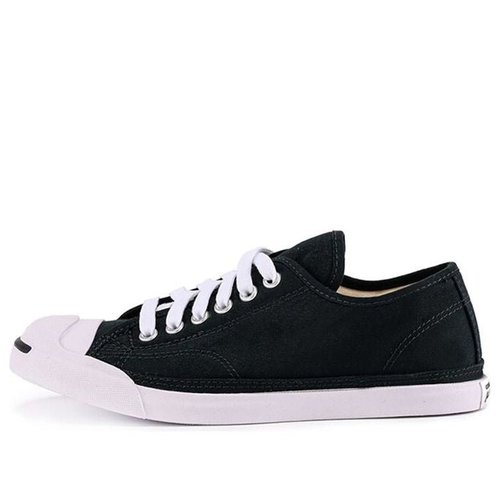 jack purcell black canvas