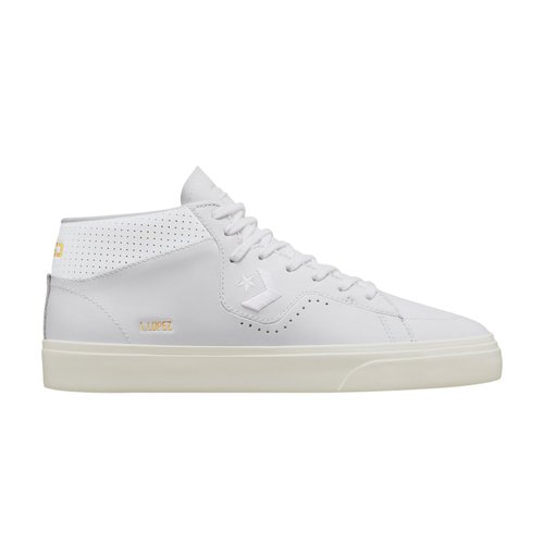 Converse Louie Lopez Pro Mid - White - A05090C