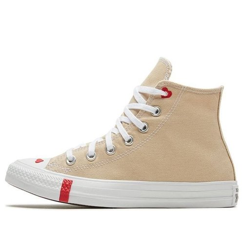 Converse Love Fearlessly Chuck Taylor All Star Desert Ore - Yellow - 567155C