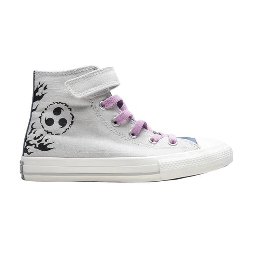 Converse Naruto Shippuden x Chuck Taylor All Star High - Fossilized/Vintage White/Black - A16146C