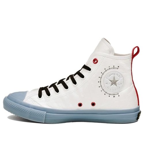 NASA x Converse Japan Chuck Taylor All Star 100 Canvas - White/Blue - 1CL818