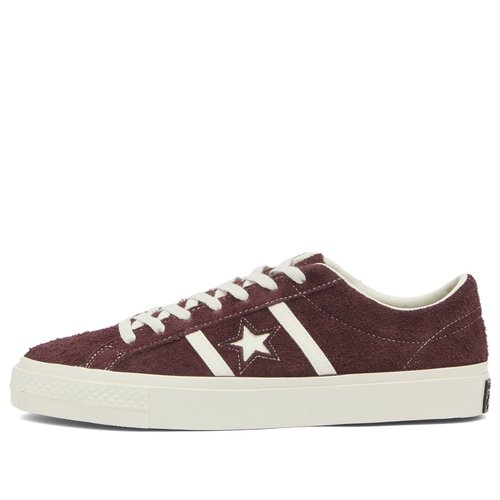 Converse One Star Academy Pro Suede - Bloodstone/Egret/Egr - A09235C