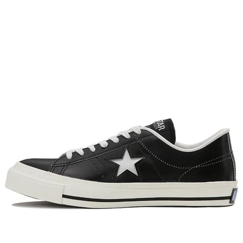 Converse One Star - Black/White - 32346511