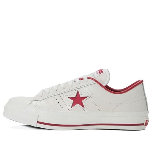 Converse One Star - White/Red - 32346512