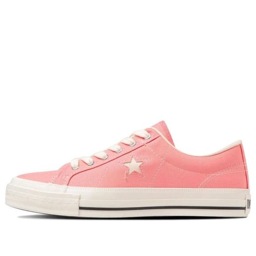 Converse One Star Vintage Canvas - Pink - 35200571